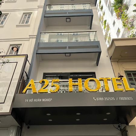 A25 Hotel - 14 Ho Huan Nghiep Ho Chi Minh-byen Eksteriør bilde