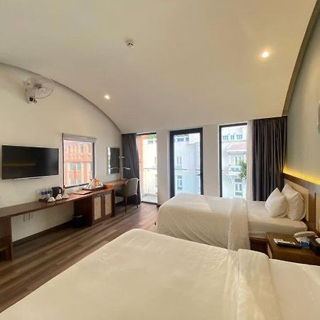 A25 Hotel - 14 Ho Huan Nghiep Ho Chi Minh-byen Eksteriør bilde