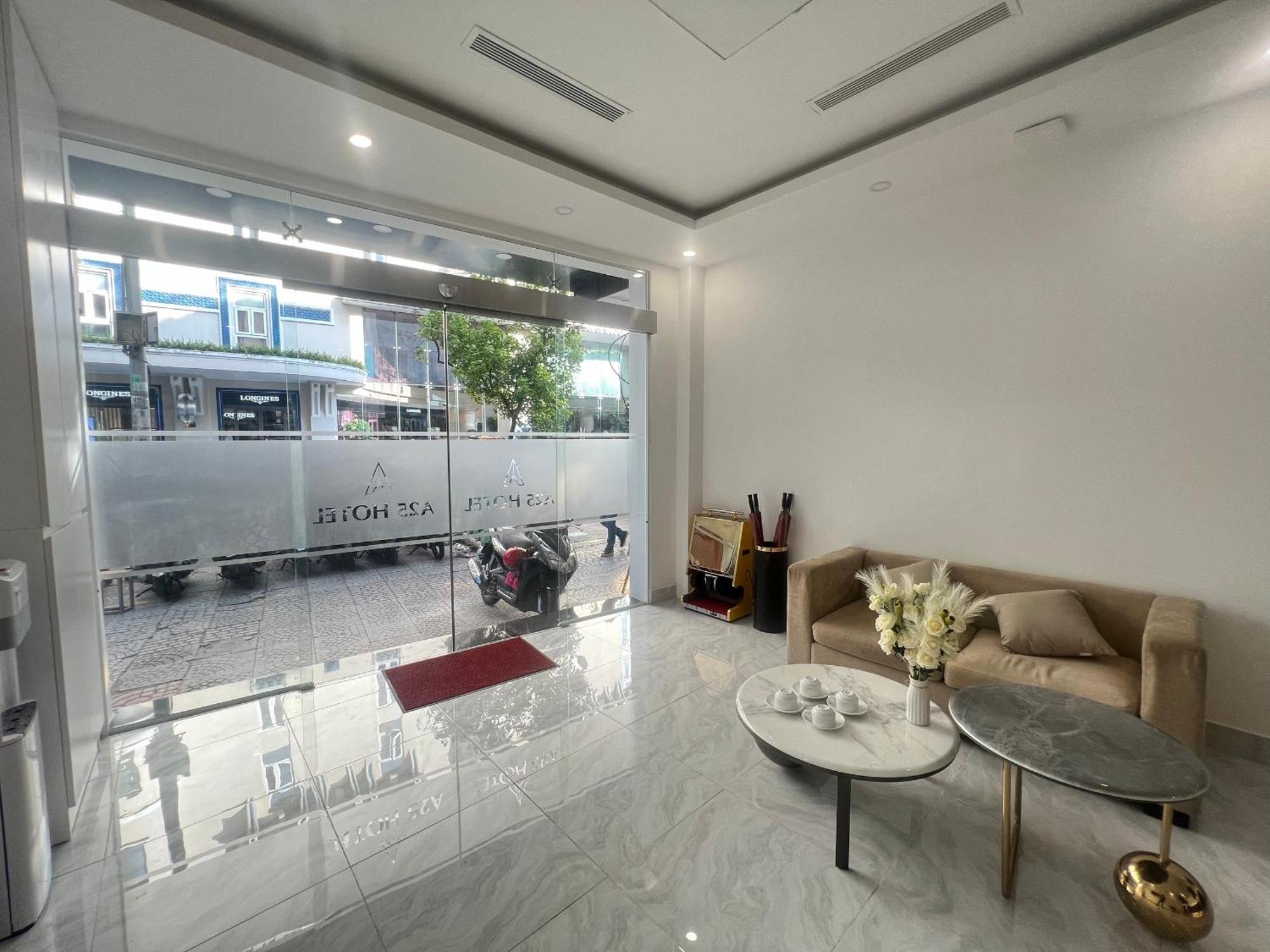 A25 Hotel - 14 Ho Huan Nghiep Ho Chi Minh-byen Eksteriør bilde