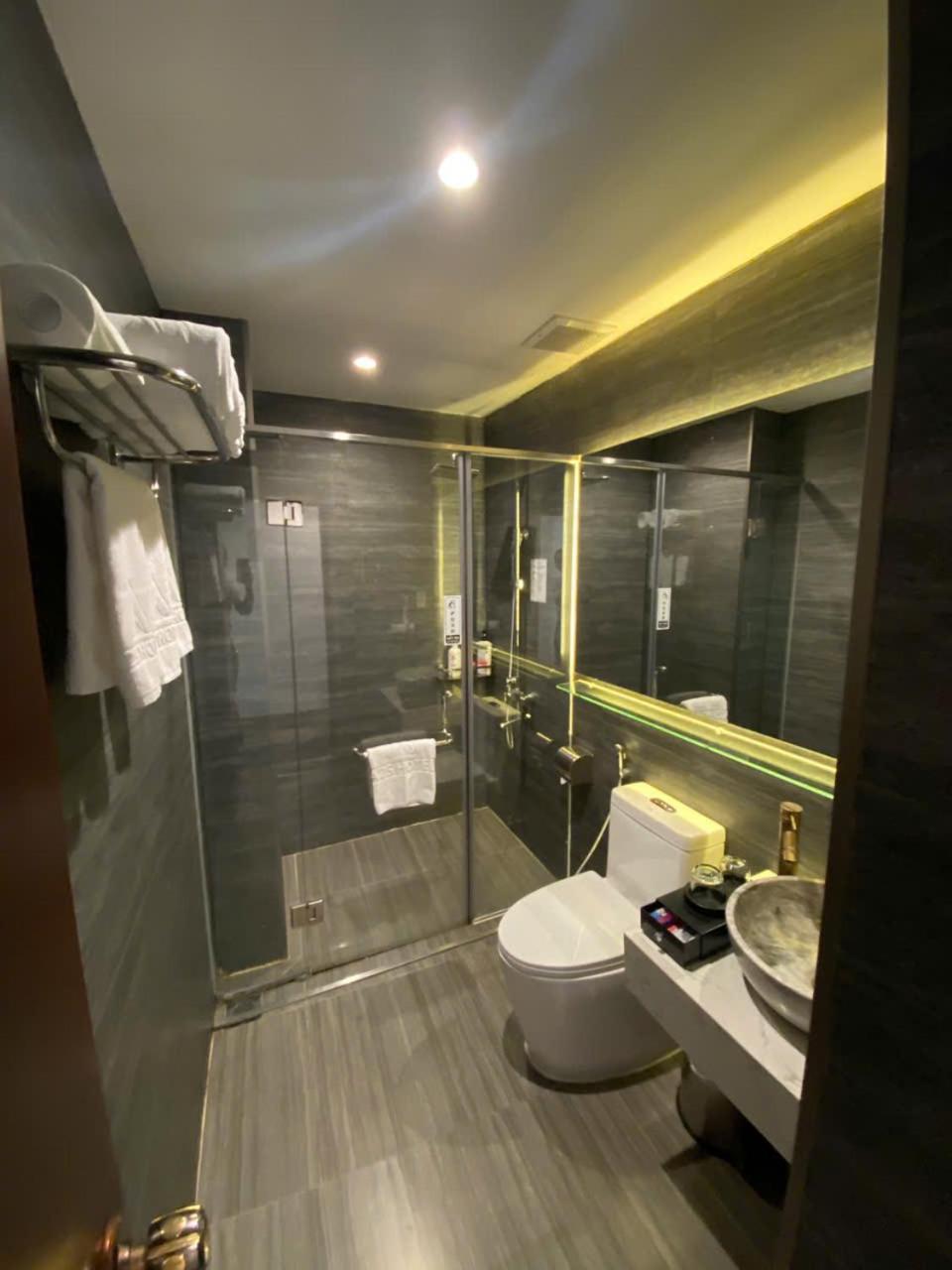 A25 Hotel - 14 Ho Huan Nghiep Ho Chi Minh-byen Eksteriør bilde