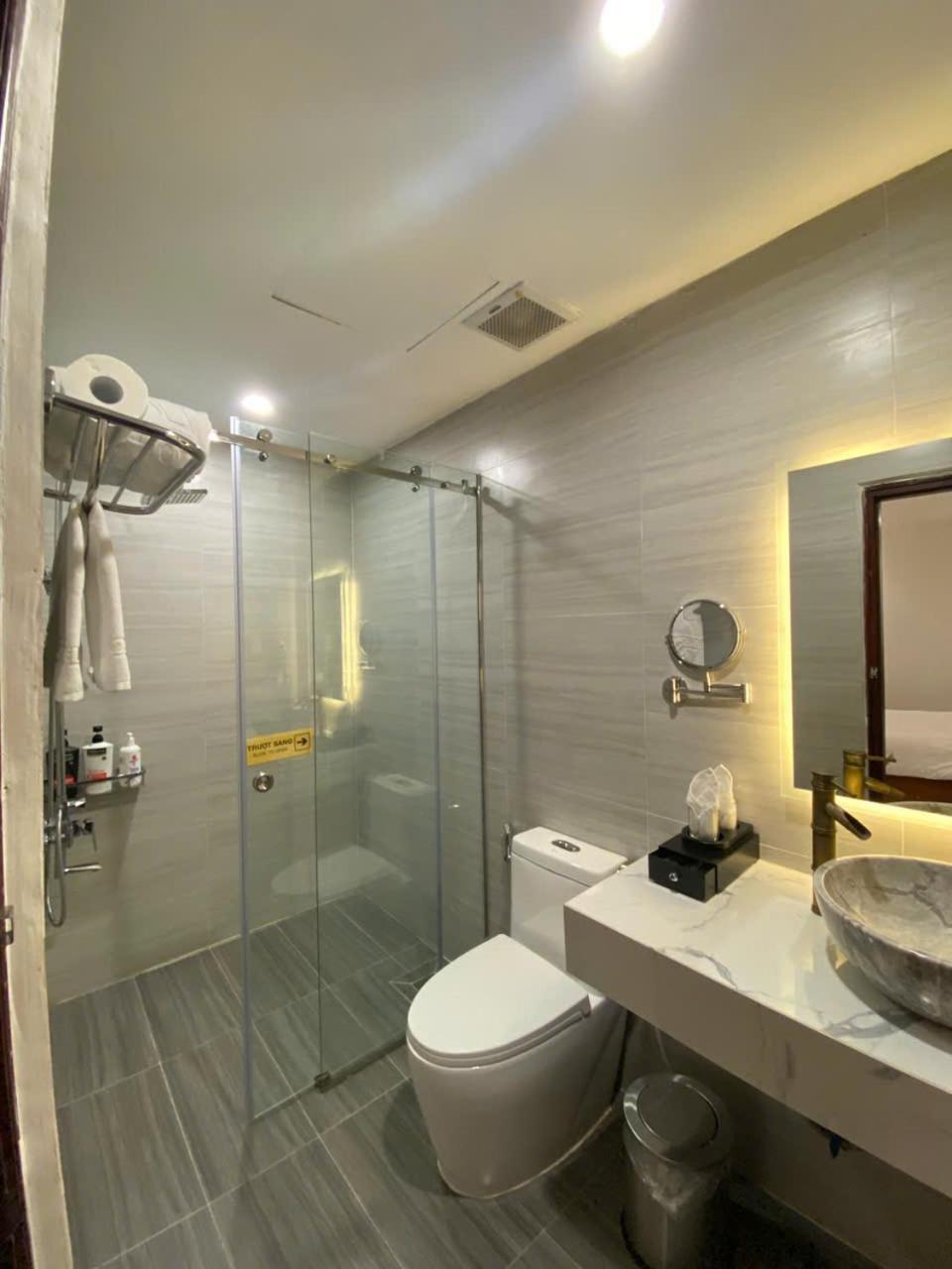 A25 Hotel - 14 Ho Huan Nghiep Ho Chi Minh-byen Eksteriør bilde