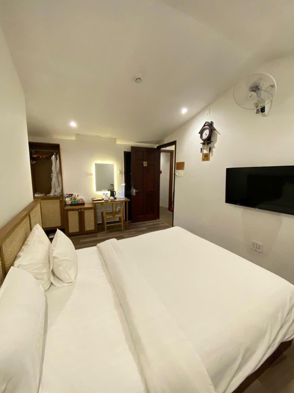 A25 Hotel - 14 Ho Huan Nghiep Ho Chi Minh-byen Eksteriør bilde