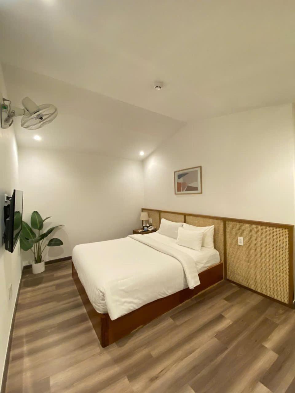 A25 Hotel - 14 Ho Huan Nghiep Ho Chi Minh-byen Eksteriør bilde