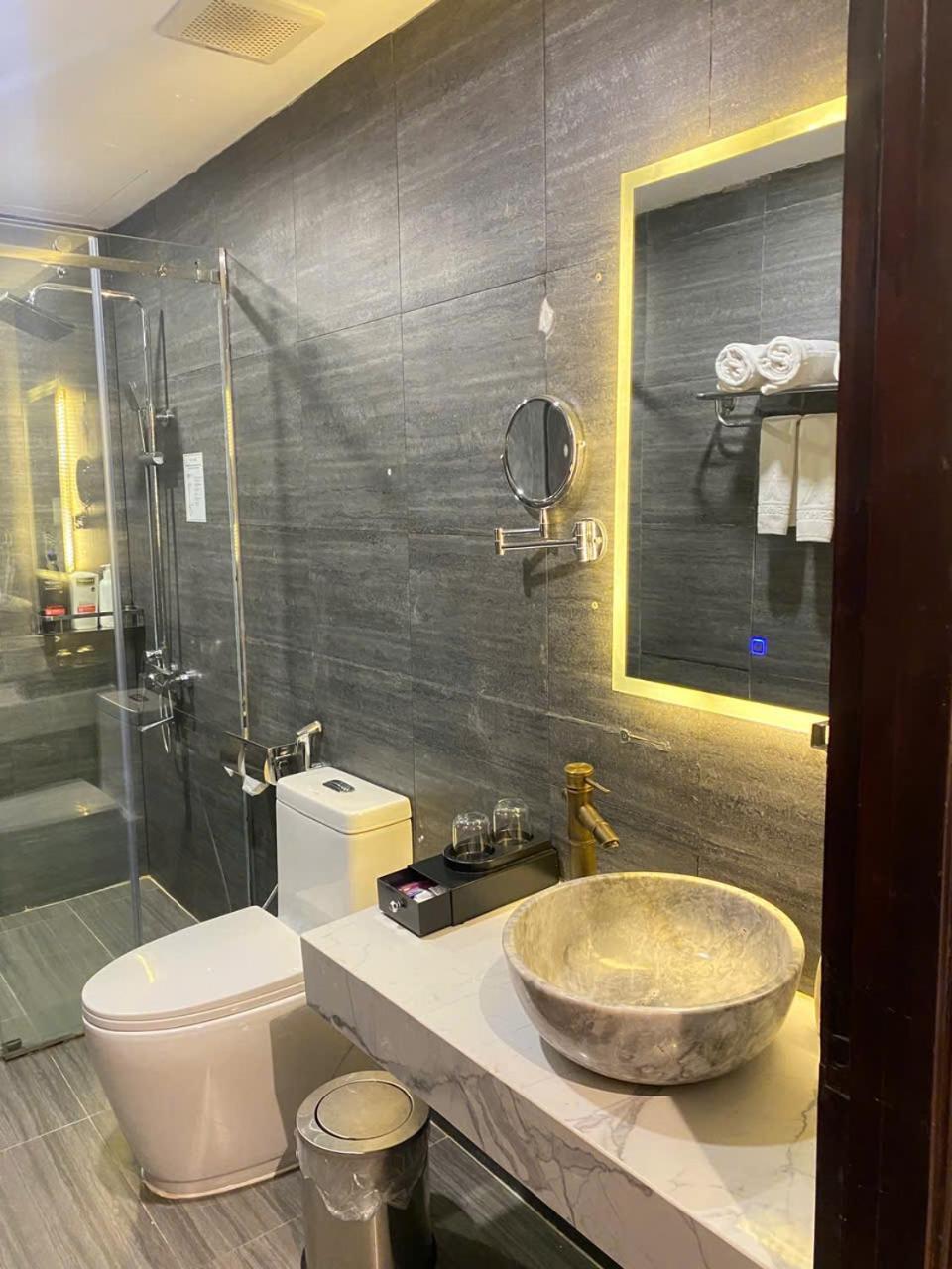 A25 Hotel - 14 Ho Huan Nghiep Ho Chi Minh-byen Eksteriør bilde