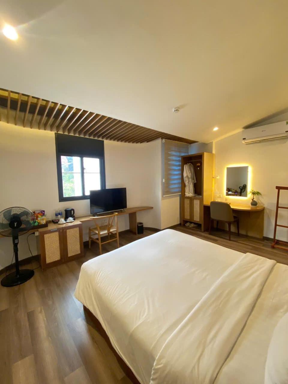A25 Hotel - 14 Ho Huan Nghiep Ho Chi Minh-byen Eksteriør bilde