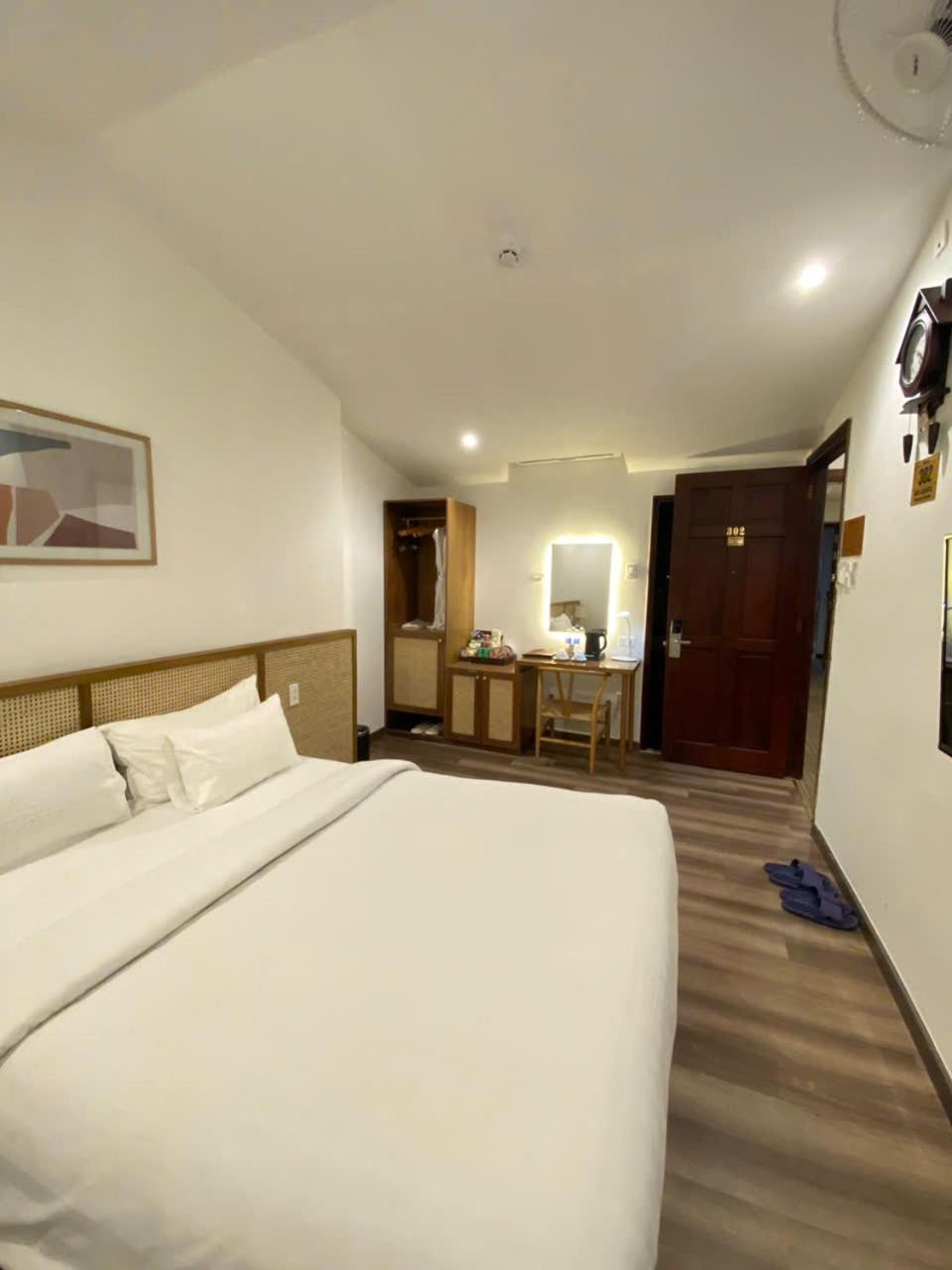 A25 Hotel - 14 Ho Huan Nghiep Ho Chi Minh-byen Eksteriør bilde