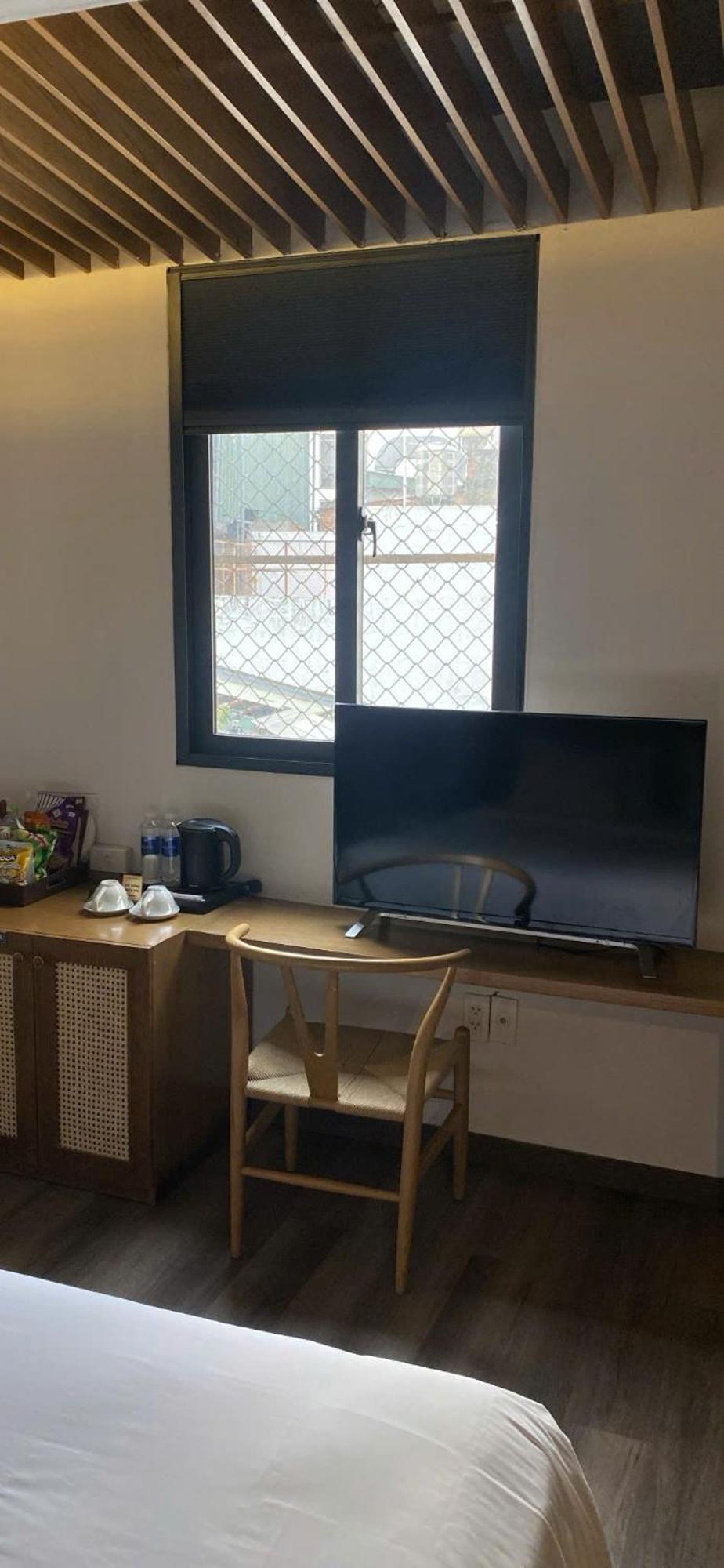 A25 Hotel - 14 Ho Huan Nghiep Ho Chi Minh-byen Eksteriør bilde